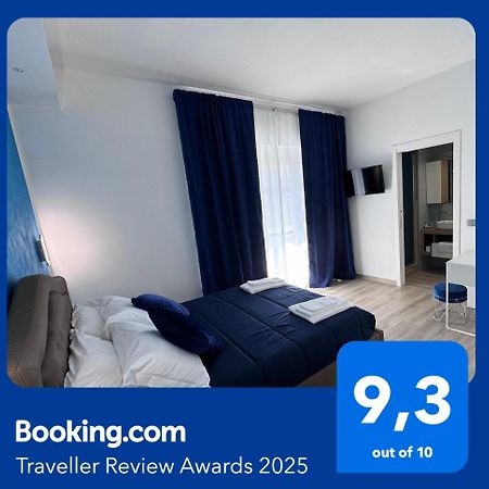 פומפיי Ilary Rooms 2.0 מראה חיצוני תמונה