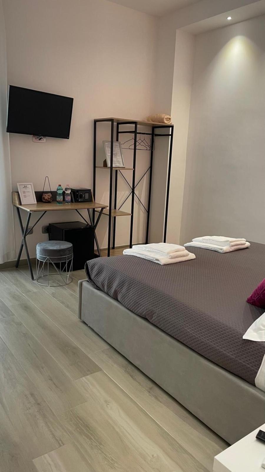 פומפיי Ilary Rooms 2.0 מראה חיצוני תמונה