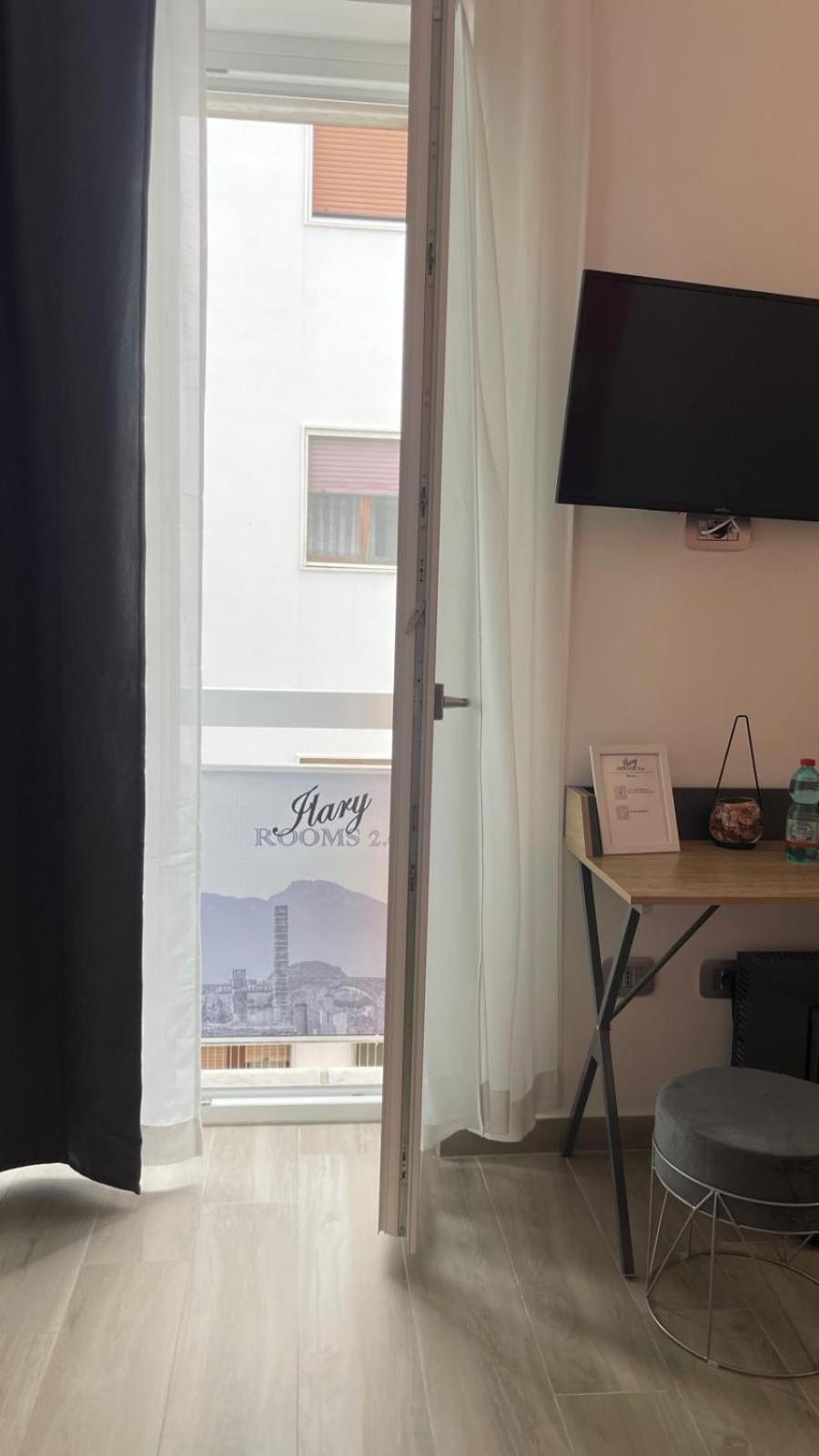 פומפיי Ilary Rooms 2.0 מראה חיצוני תמונה