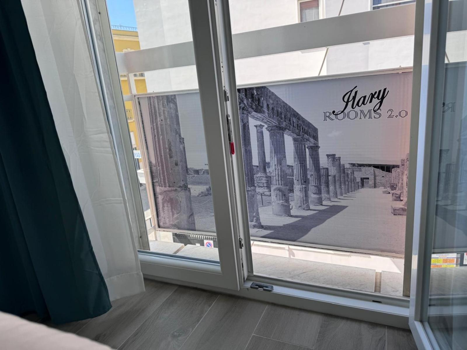 פומפיי Ilary Rooms 2.0 מראה חיצוני תמונה
