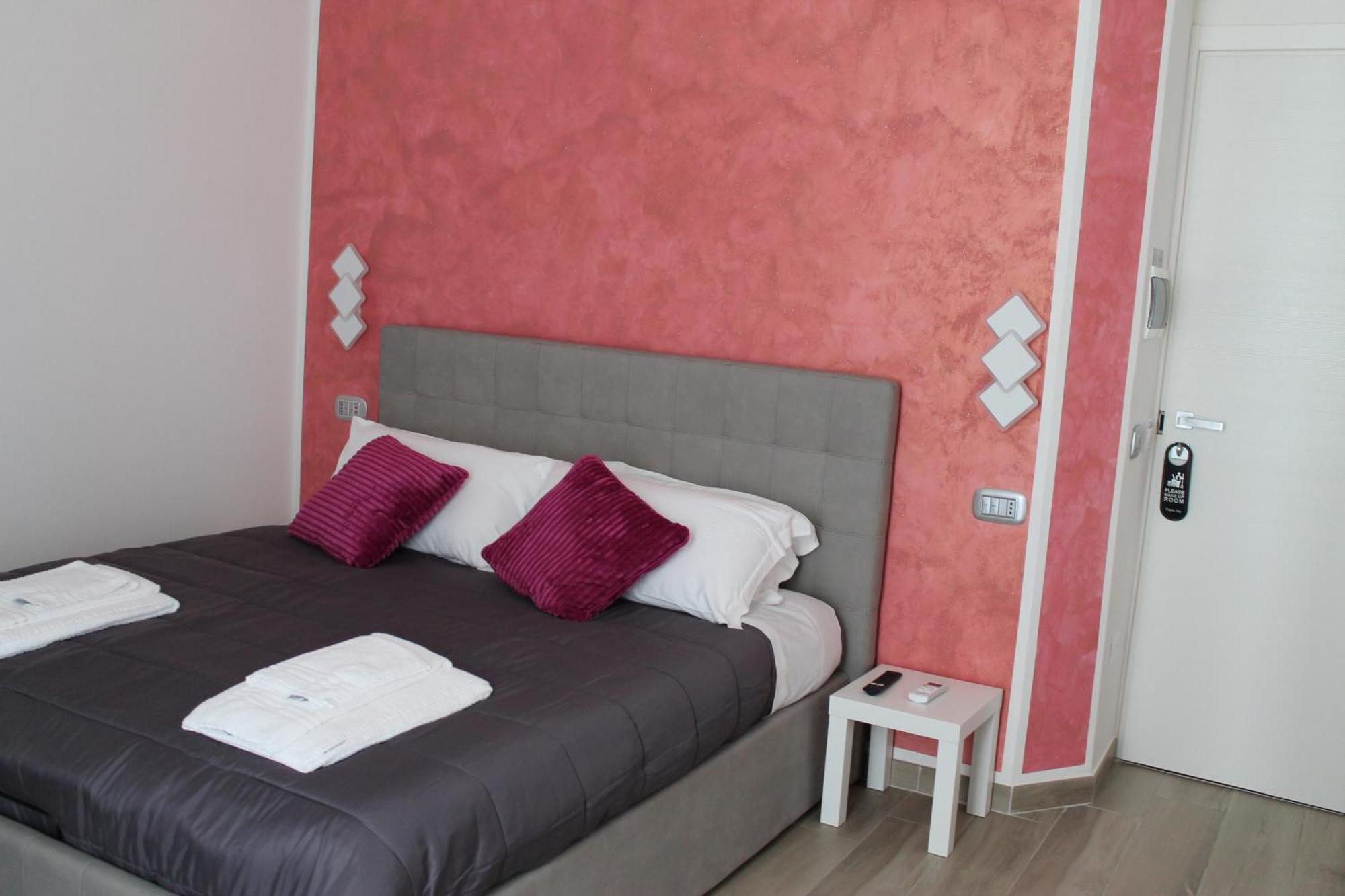 פומפיי Ilary Rooms 2.0 מראה חיצוני תמונה