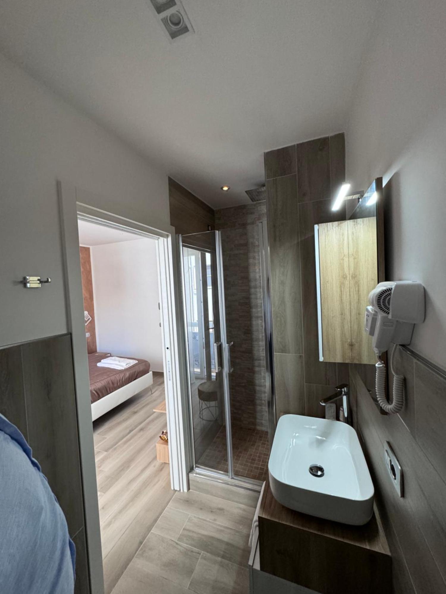 פומפיי Ilary Rooms 2.0 מראה חיצוני תמונה