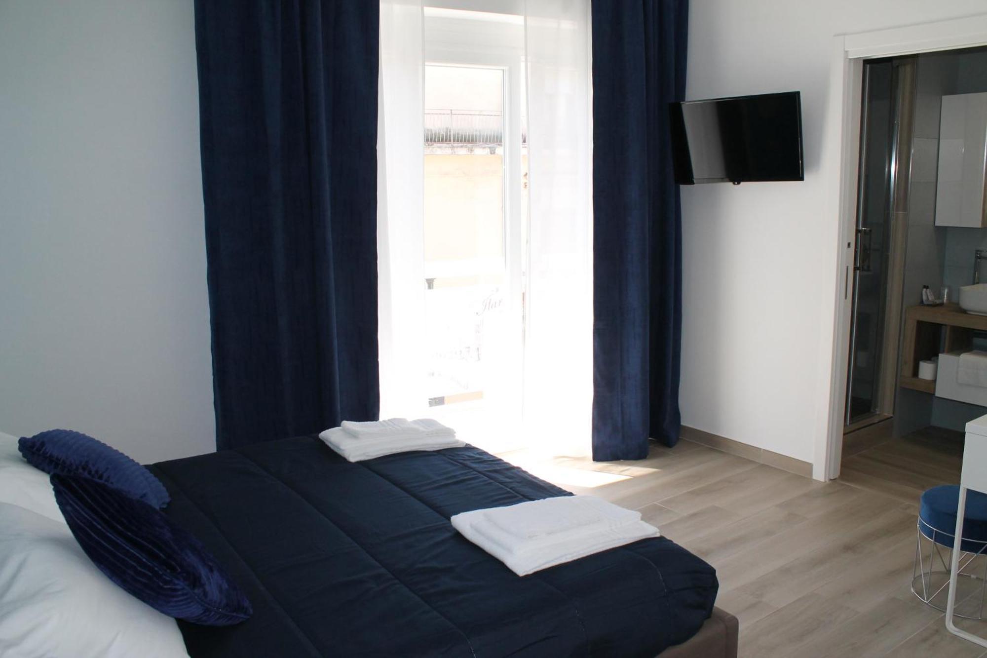 פומפיי Ilary Rooms 2.0 מראה חיצוני תמונה