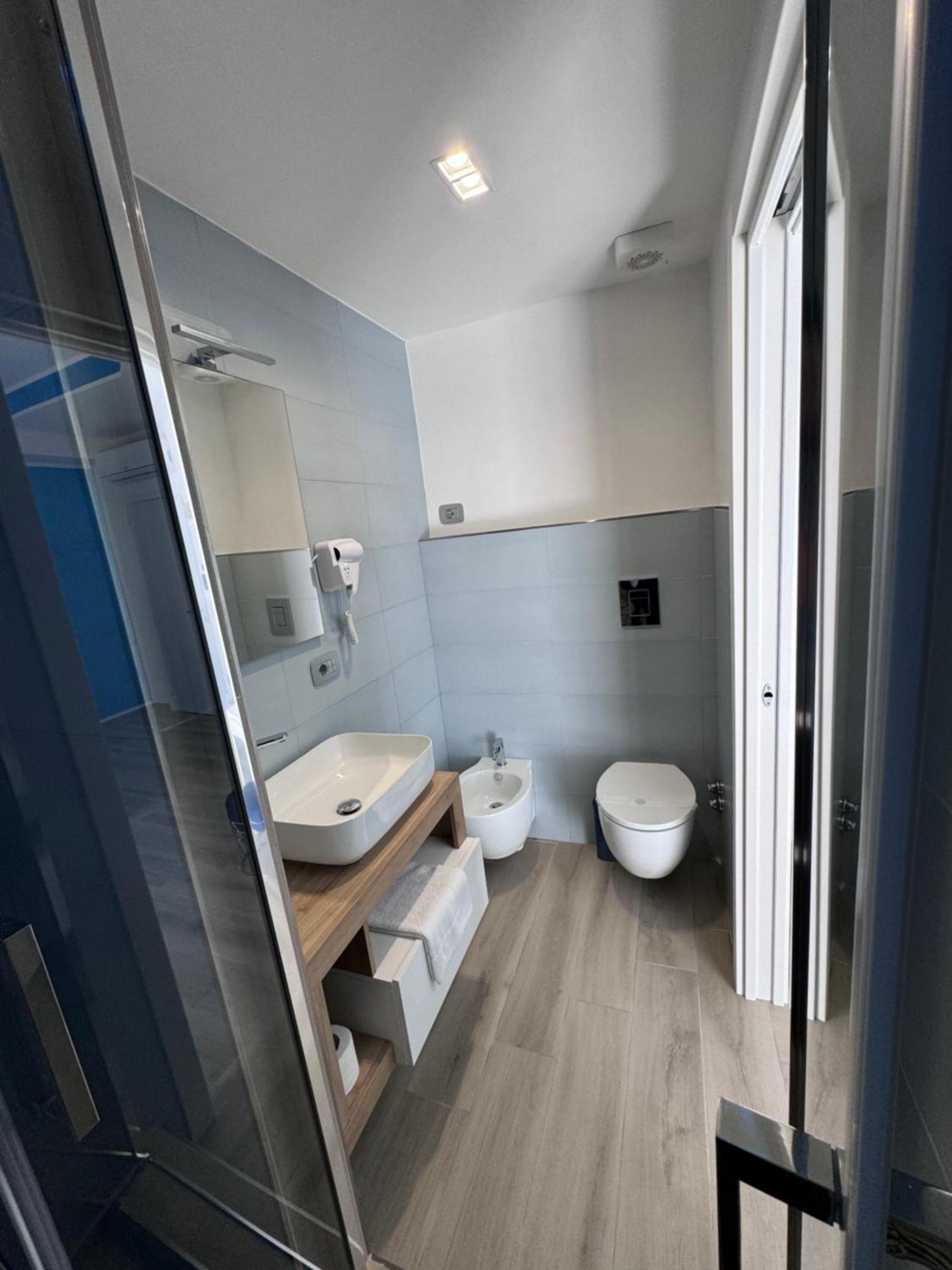 פומפיי Ilary Rooms 2.0 מראה חיצוני תמונה
