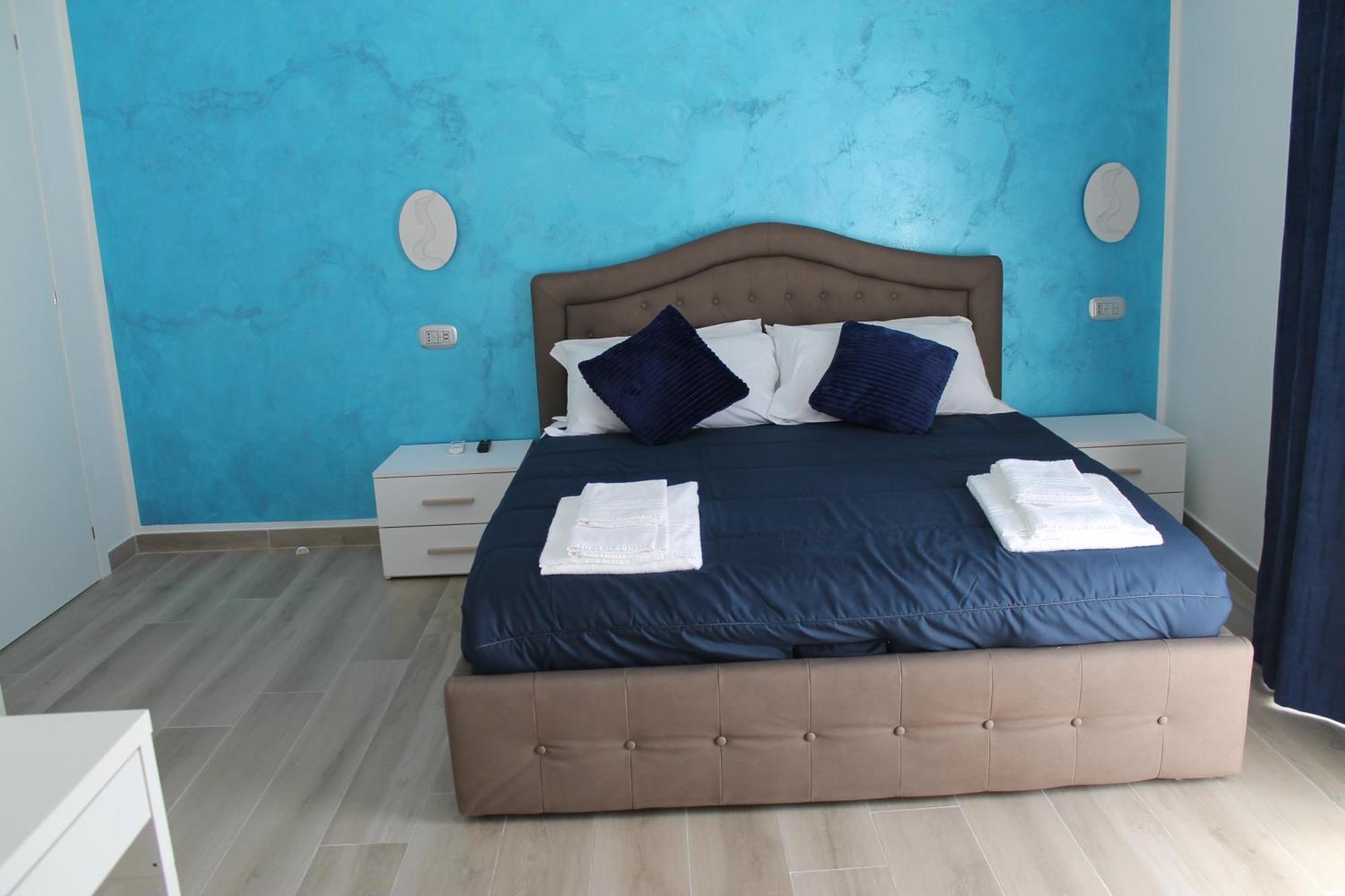 פומפיי Ilary Rooms 2.0 מראה חיצוני תמונה
