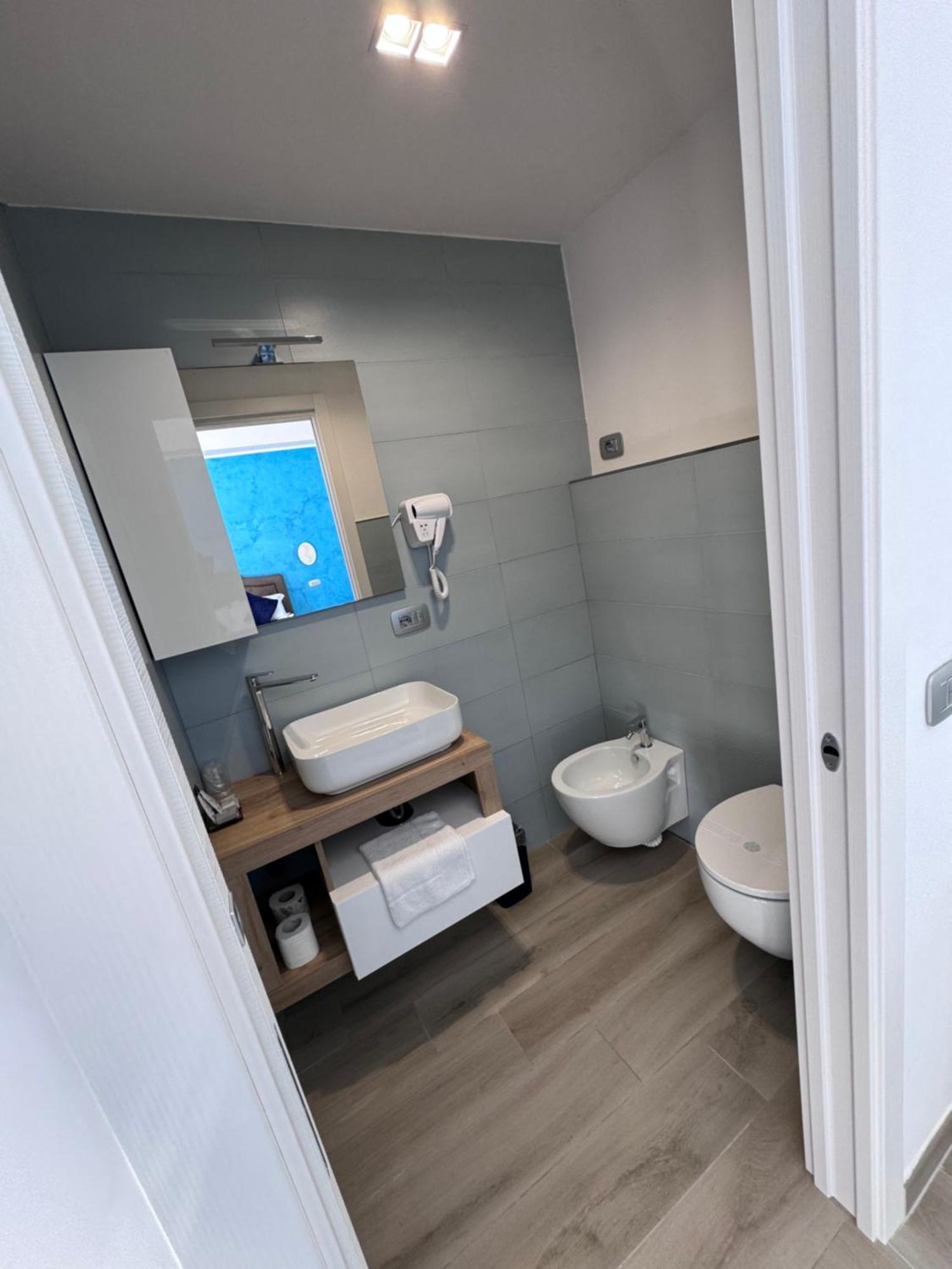 פומפיי Ilary Rooms 2.0 מראה חיצוני תמונה