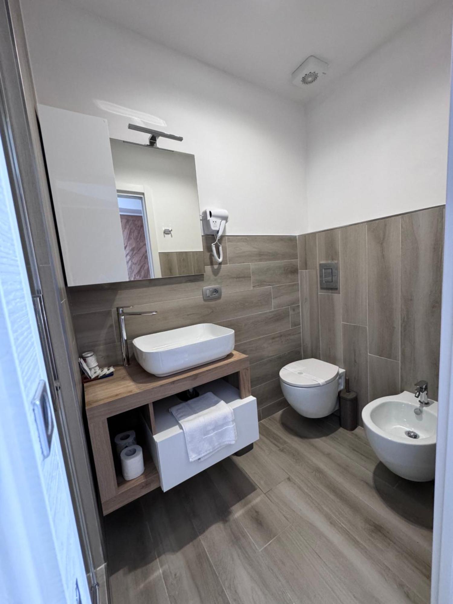 פומפיי Ilary Rooms 2.0 מראה חיצוני תמונה