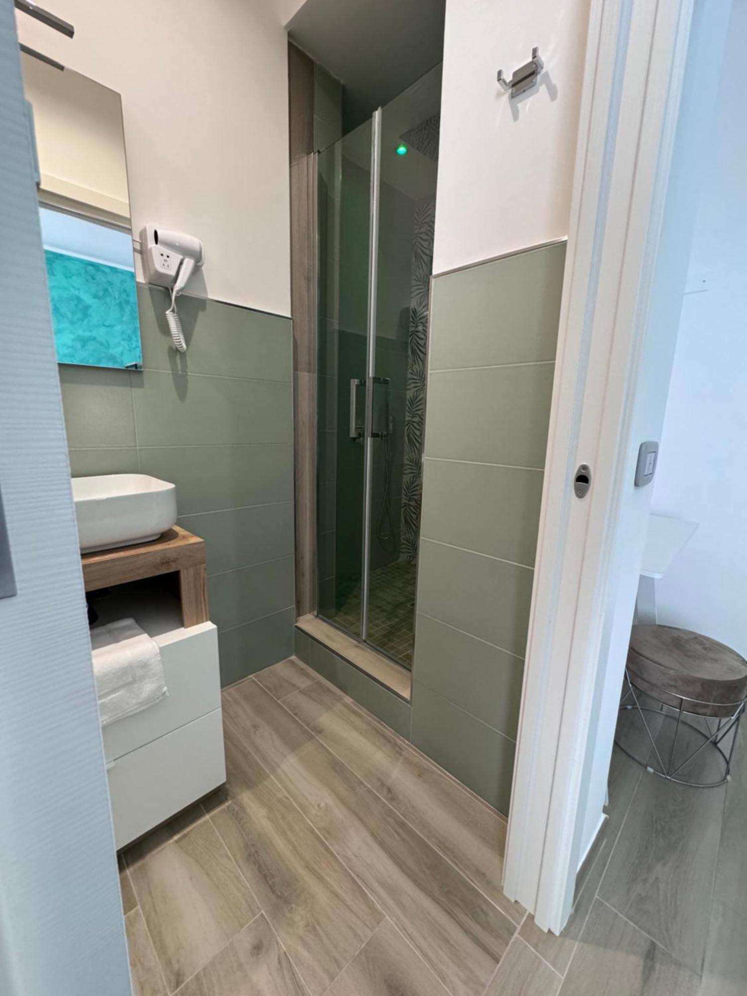 פומפיי Ilary Rooms 2.0 מראה חיצוני תמונה