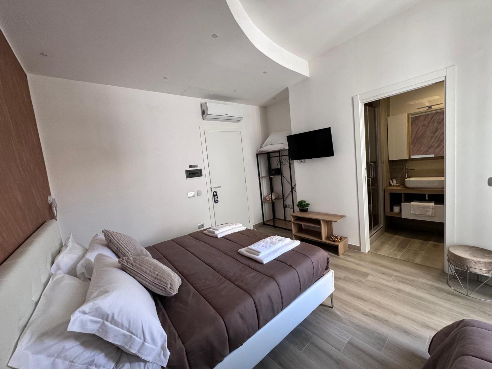 פומפיי Ilary Rooms 2.0 מראה חיצוני תמונה