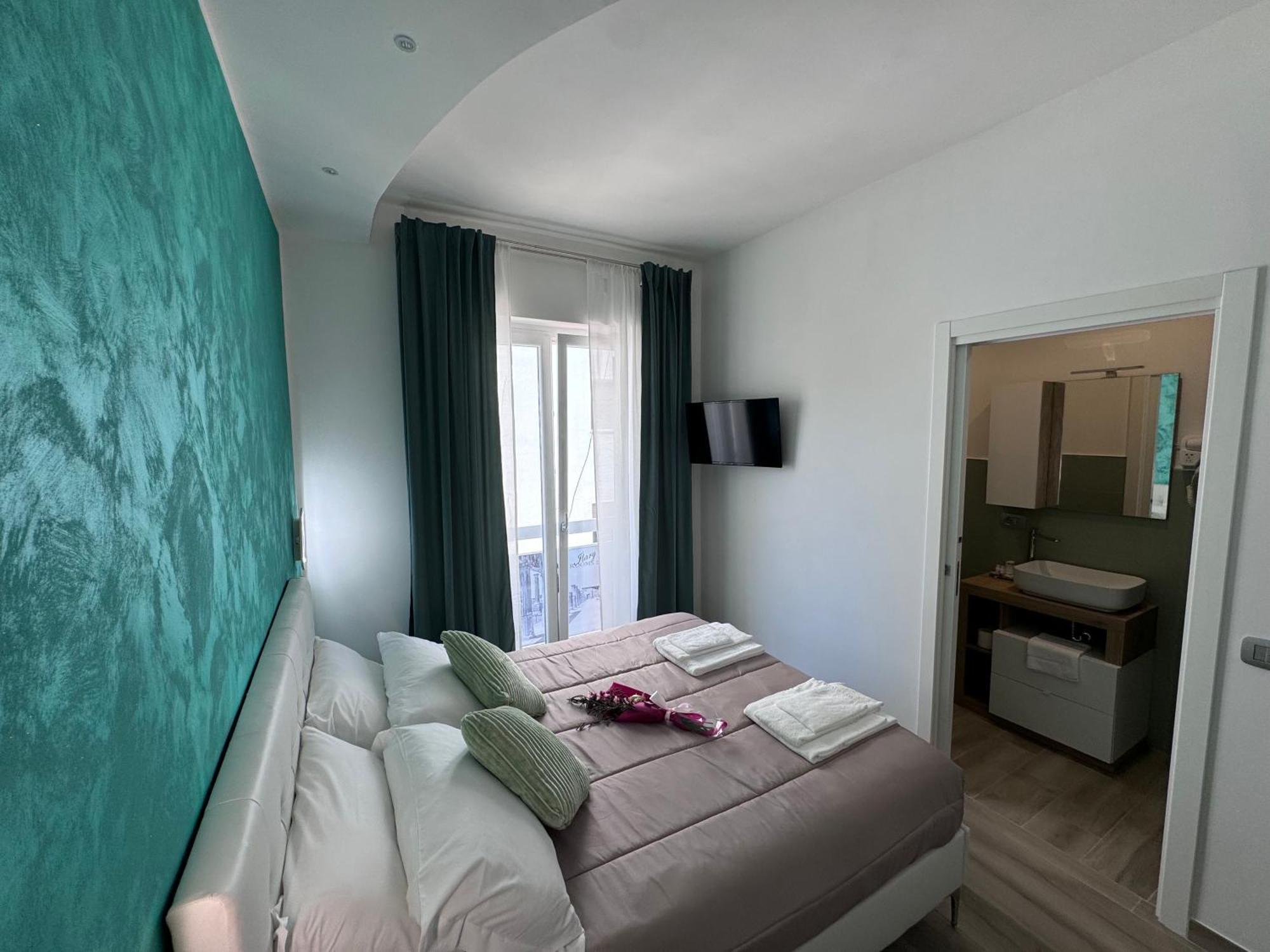 פומפיי Ilary Rooms 2.0 מראה חיצוני תמונה