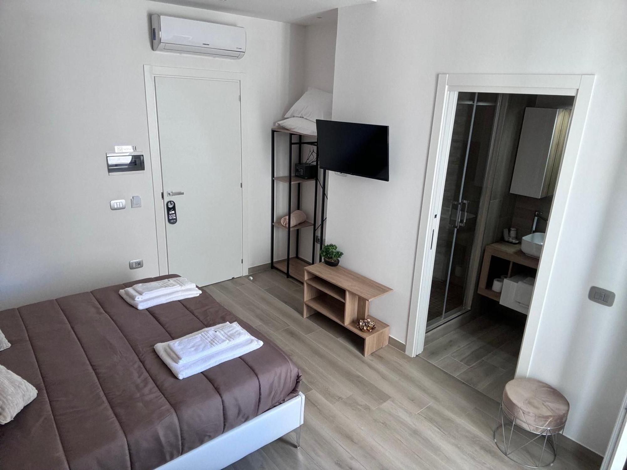 פומפיי Ilary Rooms 2.0 מראה חיצוני תמונה