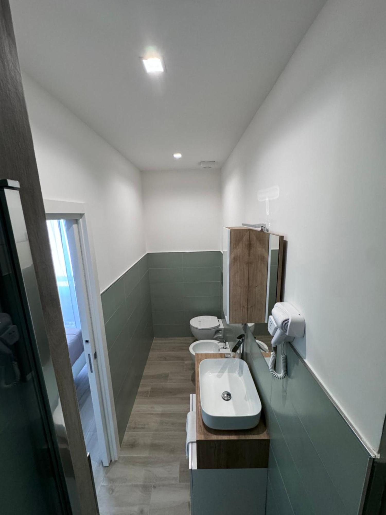 פומפיי Ilary Rooms 2.0 מראה חיצוני תמונה