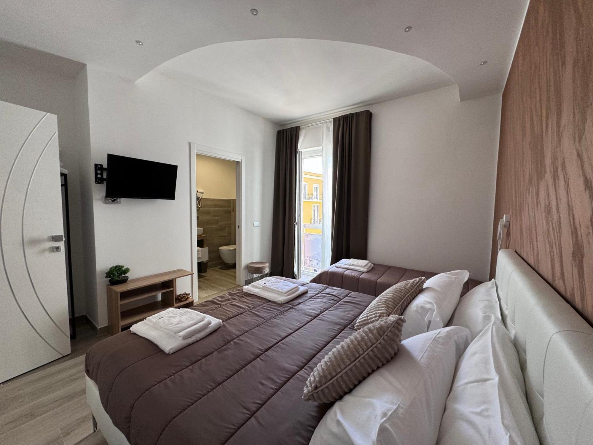 פומפיי Ilary Rooms 2.0 מראה חיצוני תמונה