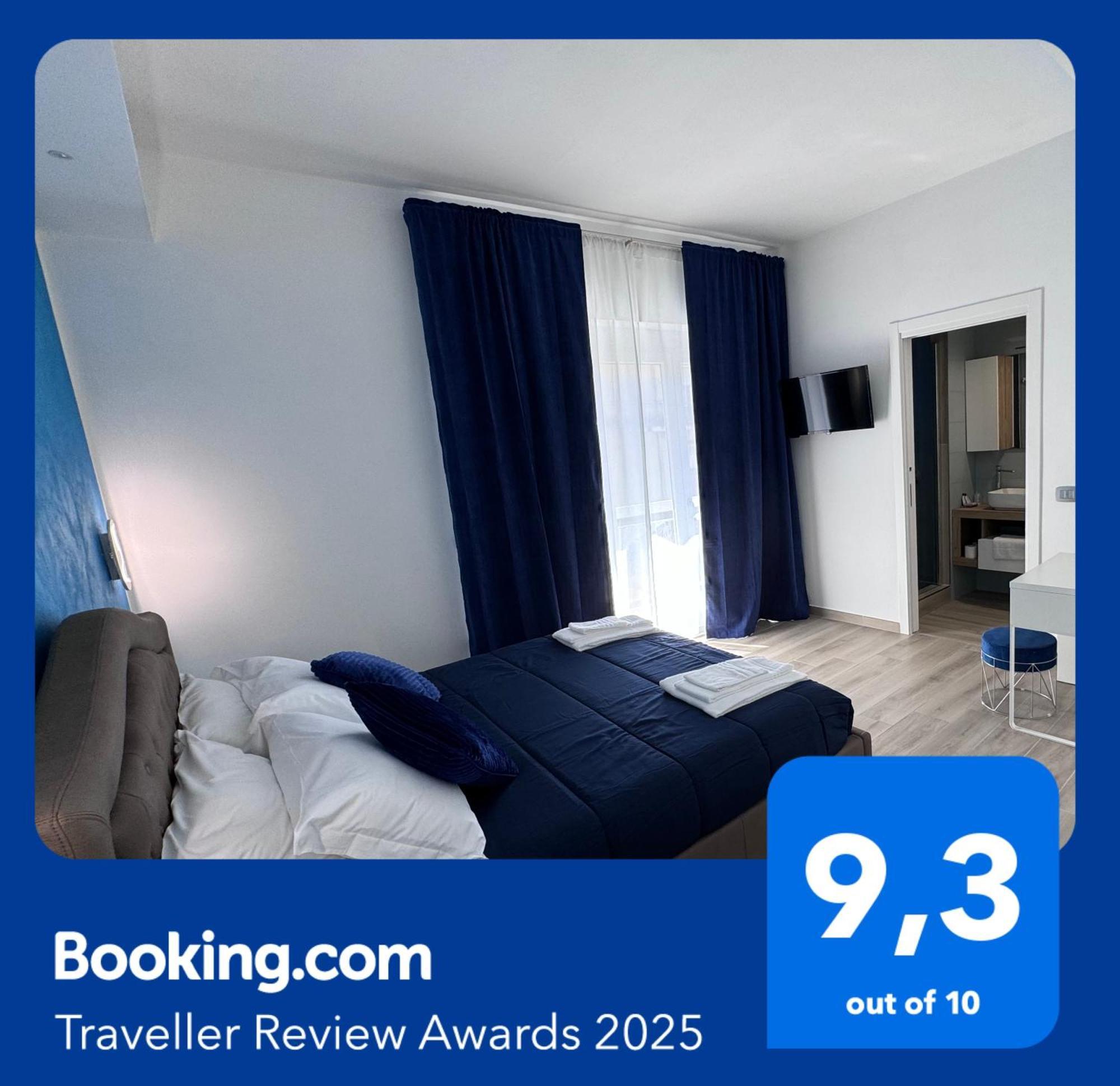 פומפיי Ilary Rooms 2.0 מראה חיצוני תמונה